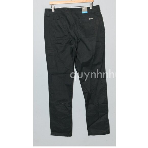 Columbia Men's Straight Fit 5 Pants. - Picture 6 of 7